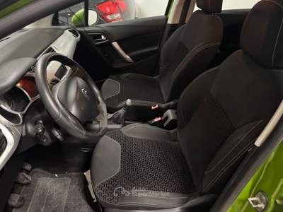 Citroen C3 Attraction Verde usata LUCERA