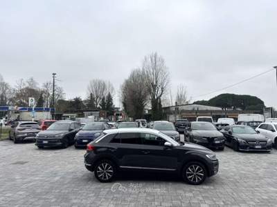 Volkswagen T-Roc 1.5 TSI DSG Style BlueMotion Technology Grigio usata Russi