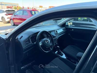 Volkswagen T-Roc 1.5 TSI DSG Style BlueMotion Technology Grigio usata Russi