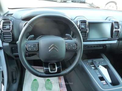 Citroen C5 Aircross BlueHDi 130 S&S EAT8 Feel Pack Bianco usata Tolentino