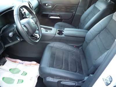 Citroen C5 Aircross BlueHDi 130 S&S EAT8 Feel Pack Bianco usata Tolentino