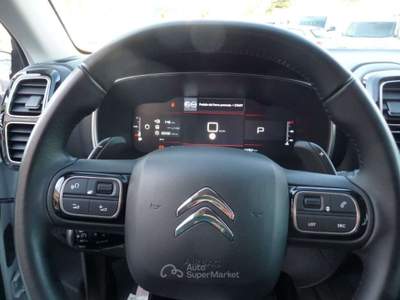 Citroen C5 Aircross BlueHDi 130 S&S EAT8 Feel Pack Bianco usata Tolentino