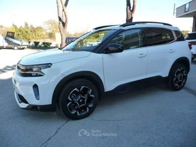 Citroen C5 Aircross BlueHDi 130 S&S EAT8 Feel Pack Bianco usata Tolentino