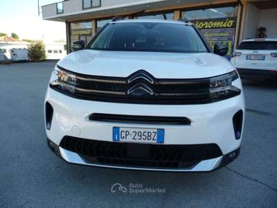 Citroen C5 Aircross BlueHDi 130 S&S EAT8 Feel Pack Bianco usata Tolentino
