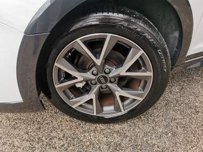 Audi A1 citycarver 30 TFSI 110cv S tronic Identity Contrast Bianco usata Cercola