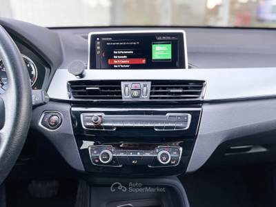BMW X1 2.0 Diesel 150CV Automatica E6 - 2021 Bianco usata Roma
