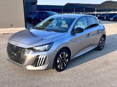 Peugeot 208 PureTech 100 Stop&Start 5 porte Allure Grigio usata Pieve di Soligo