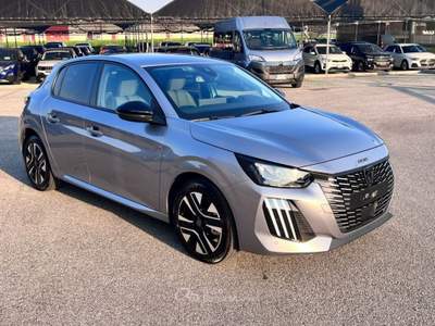 Peugeot 208 PureTech 100 Stop&Start 5 porte Allure Grigio usata Pieve di Soligo