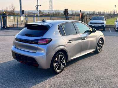 Peugeot 208 PureTech 100 Stop&Start 5 porte Allure Grigio usata Pieve di Soligo