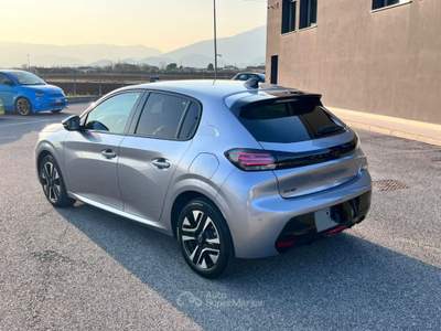 Peugeot 208 PureTech 100 Stop&Start 5 porte Allure Grigio usata Pieve di Soligo