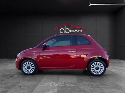 Fiat 500 1.0 FireFly Hybrid Lounge Rosso usata Casagiove