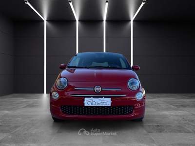 Fiat 500 1.0 FireFly Hybrid Lounge Rosso usata Casagiove