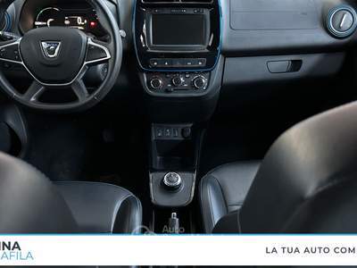 Dacia Spring  -  comfort electric 45 Bianco usata Marcianise