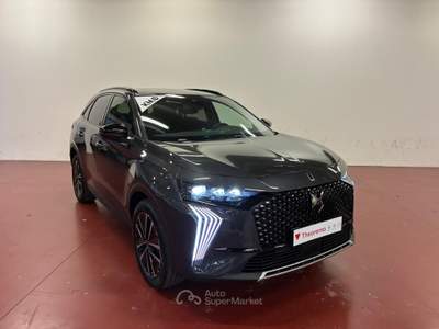 DS Automobiles DS 7 Ds7 1.5 bluehdi pallas 130cv auto Grigio usata Ivrea