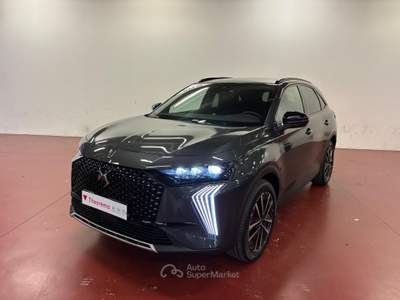 DS Automobiles DS 7 Ds7 1.5 bluehdi pallas 130cv auto Grigio usata Ivrea