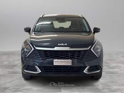 Kia Sportage Sportage 1.6 crdi mhev business imt Grigio usata Sarteano
