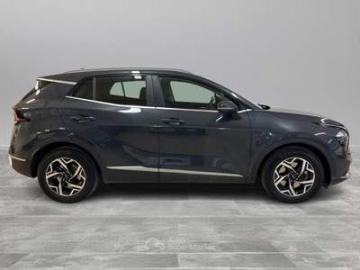 Kia Sportage Sportage 1.6 crdi mhev business imt Grigio usata Sarteano