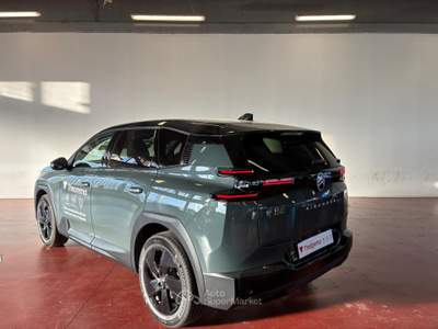 Citroen C5 C5 aircross 1.2 hybrid plus 145cv auto Grigio usata Gaglianico