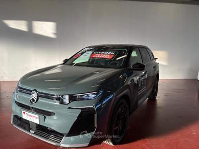 Citroen C5 C5 aircross 1.2 hybrid plus 145cv auto Grigio usata Gaglianico