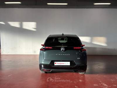 Citroen C5 C5 aircross 1.2 hybrid plus 145cv auto Grigio usata Gaglianico