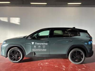 Citroen C5 C5 aircross 1.2 hybrid plus 145cv auto Grigio usata Gaglianico