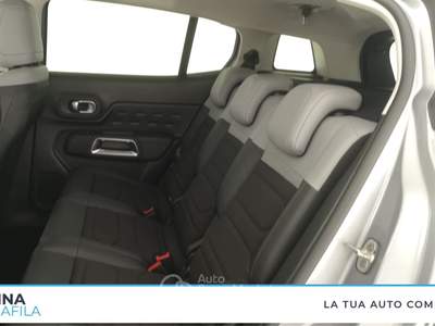 Citroen C5  - c5 aircross 1.5 bluehdi max s&s 130cv eat8 Grigio usata Marcianise
