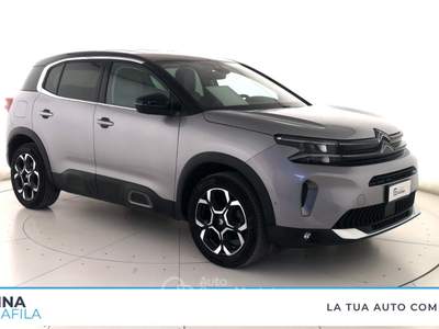 Citroen C5  - c5 aircross 1.5 bluehdi max s&s 130cv eat8 Grigio usata Marcianise