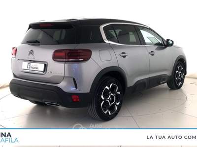 Citroen C5  - c5 aircross 1.5 bluehdi max s&s 130cv eat8 Grigio usata Marcianise