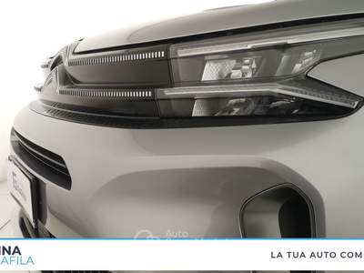 Citroen C5  - c5 aircross 1.5 bluehdi max s&s 130cv eat8 Grigio usata Marcianise