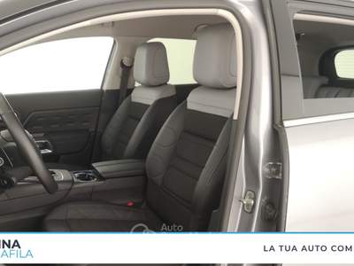 Citroen C5  - c5 aircross 1.5 bluehdi max s&s 130cv eat8 Grigio usata Marcianise