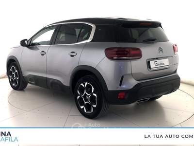 Citroen C5  - c5 aircross 1.5 bluehdi max s&s 130cv eat8 Grigio usata Marcianise