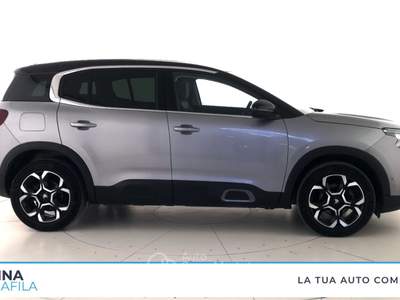 Citroen C5  - c5 aircross 1.5 bluehdi max s&s 130cv eat8 Grigio usata Marcianise