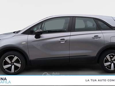 Opel Crossland  - crossland 1.2 edition s&s 110cv Grigio usata Marcianise