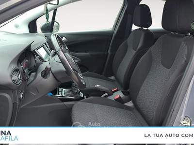 Opel Crossland  - crossland 1.2 edition s&s 110cv Grigio usata Marcianise
