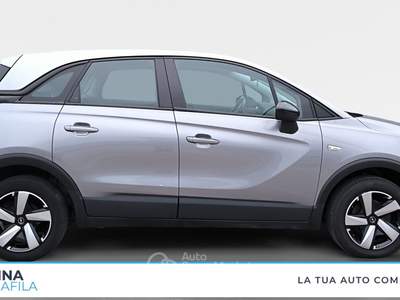 Opel Crossland  - crossland 1.2 edition s&s 110cv Grigio usata Marcianise