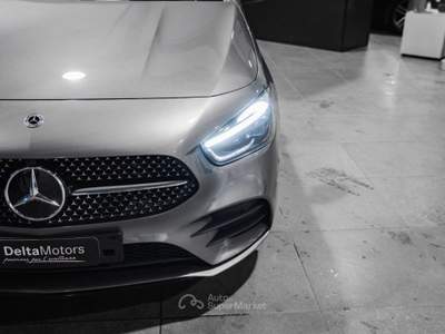 Mercedes-Benz Classe B B 180 d Grigio usata Ancona