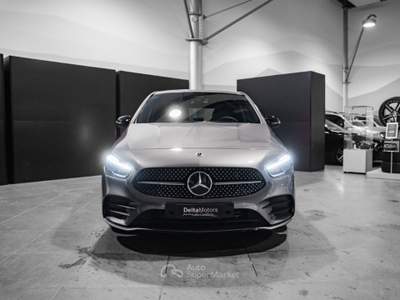 Mercedes-Benz Classe B B 180 d Grigio usata Ancona