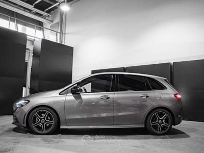 Mercedes-Benz Classe B B 180 d Grigio usata Ancona