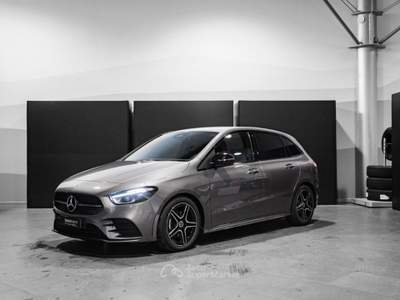 Mercedes-Benz Classe B B 180 d Grigio usata Ancona