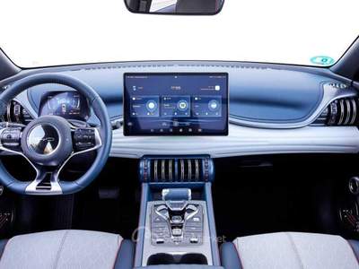 BYD Atto 3 60,4 kWh Comfort Nero usata Cento