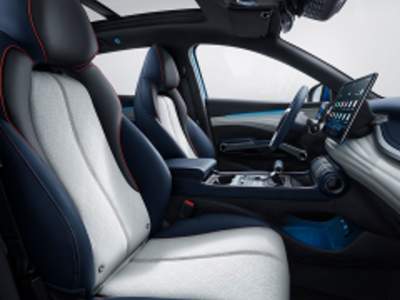 BYD Atto 3 60,4 kWh Comfort Nero usata Cento