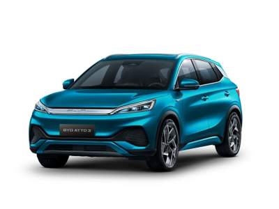 BYD Atto 3 60,4 kWh Comfort Nero usata Cento