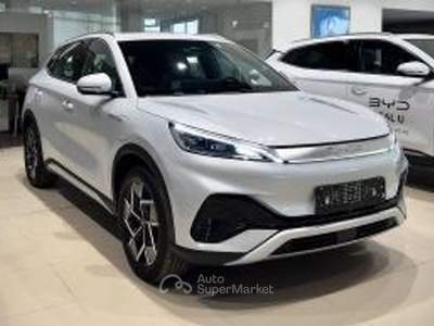 BYD Atto 3 60,4 kWh Comfort Nero usata Cento