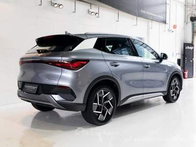 BYD Atto 3 60,4 kWh Comfort Nero usata Cento