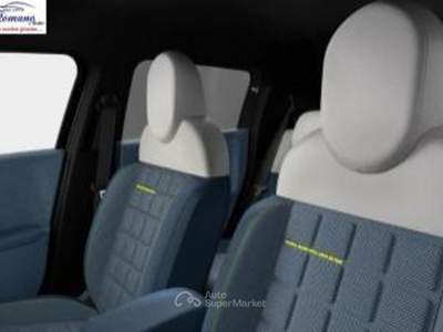 Fiat Grande Panda 1.2 hybrid La Prima 110cv edct Blu/Azzurro usata Cento