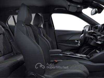 Peugeot 2008 PureTech Turbo 110 S&S GT Line Nero usata Jerago con Orago