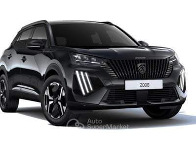 Peugeot 2008 PureTech Turbo 110 S&S GT Line Nero usata Jerago con Orago