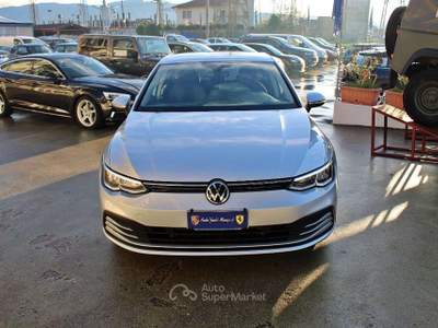 Volkswagen Golf 1.0 TSI EVO Life Argento usata Padula