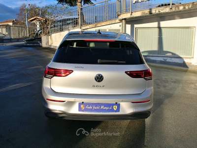 Volkswagen Golf 1.0 TSI EVO Life Argento usata Padula