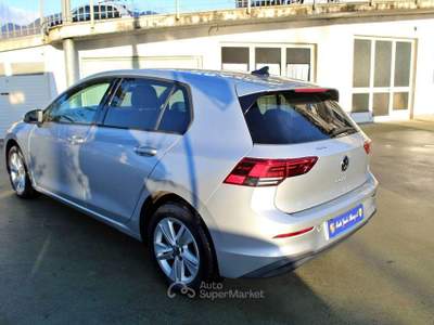 Volkswagen Golf 1.0 TSI EVO Life Argento usata Padula